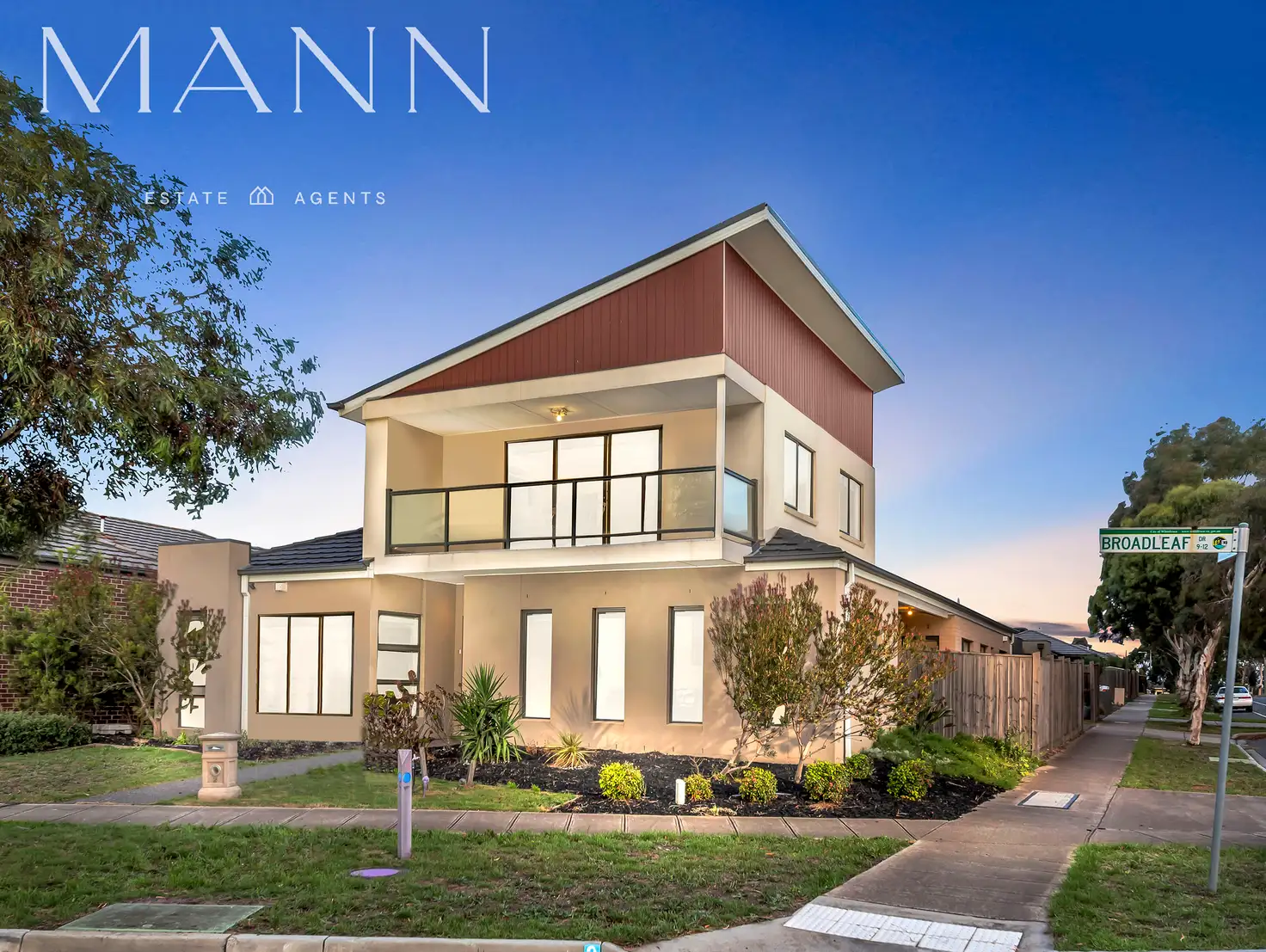 Main view of Homely house listing, 2 Broadleaf Drive, Epping VIC 3076