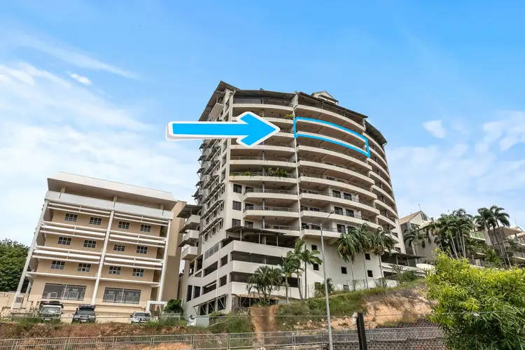 Main view of Homely unit listing, 29/24 Harry Chan Avenue, Darwin City NT 800