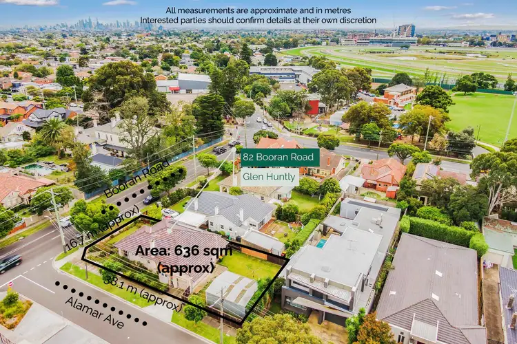 Main view of Homely house listing, 82 Booran Road, Glen Huntly VIC 3163