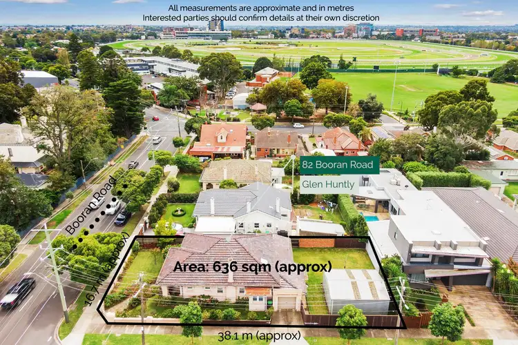 Fifth view of Homely house listing, 82 Booran Road, Glen Huntly VIC 3163