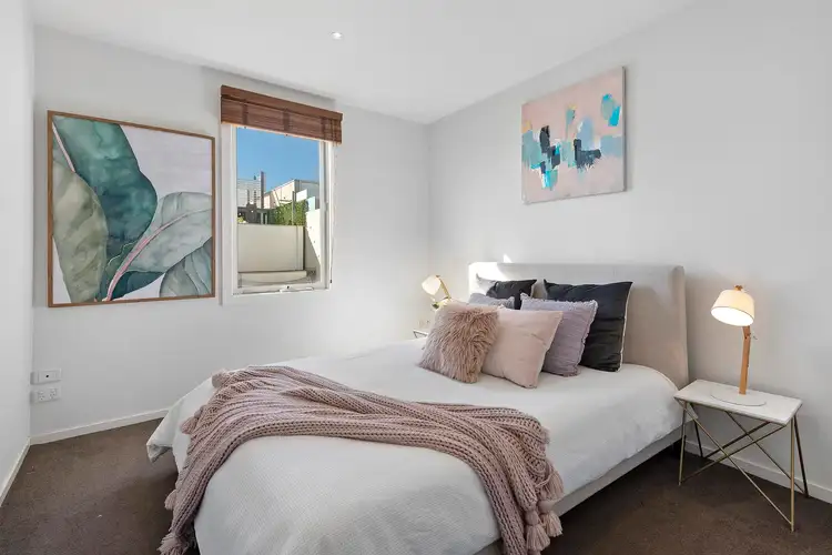 Third view of Homely apartment listing, 33/20 St Edmonds Road, Prahran VIC 3181