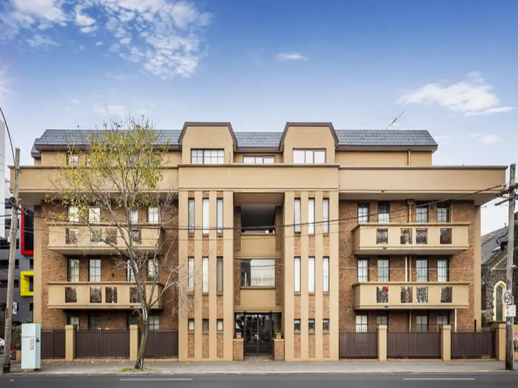 Main view of Homely apartment listing, 14/100 Commercial Road, South Yarra VIC 3141