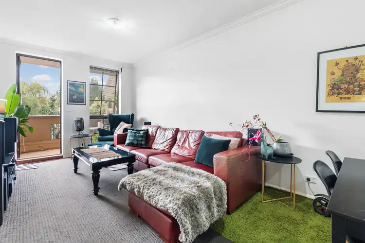 Second view of Homely apartment listing, 14/100 Commercial Road, South Yarra VIC 3141
