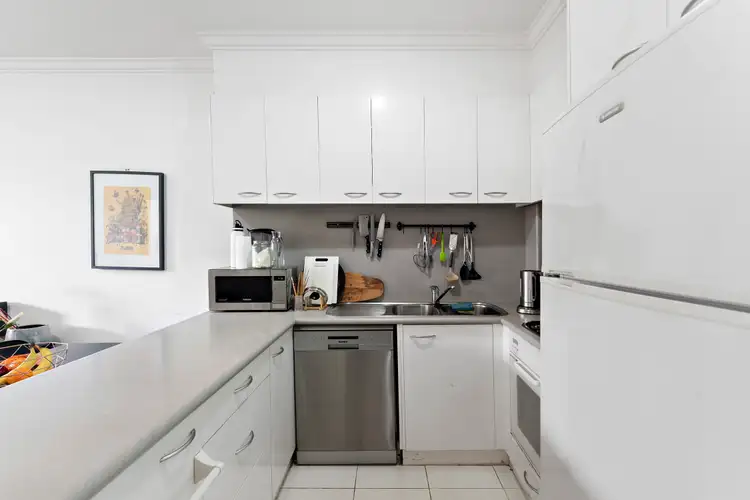 Third view of Homely apartment listing, 14/100 Commercial Road, South Yarra VIC 3141