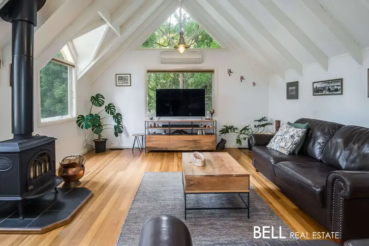 Third view of Homely house listing, 7a Laurel Court, Olinda VIC 3788