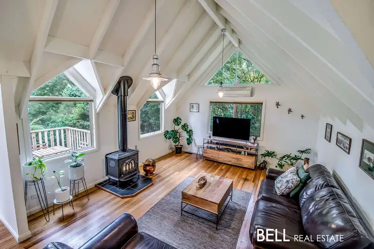 Fifth view of Homely house listing, 7a Laurel Court, Olinda VIC 3788