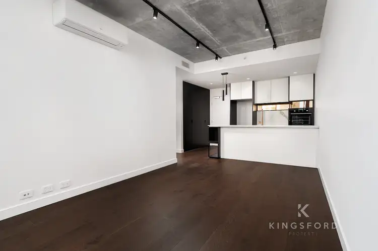 Fourth view of Homely apartment listing, 912/154 Cremorne Street, Cremorne VIC 3121