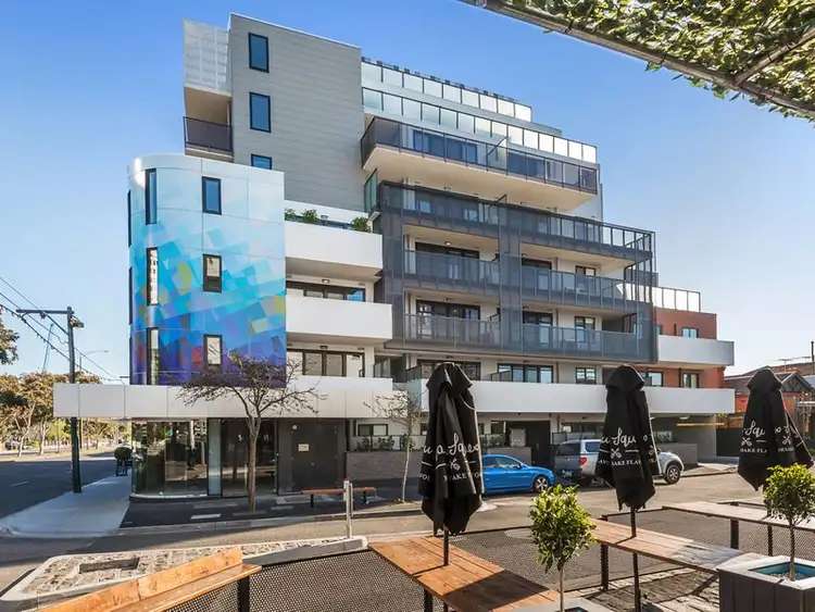 Sixth view of Homely apartment listing, 206/1A Peel Street, Prahran VIC 3181