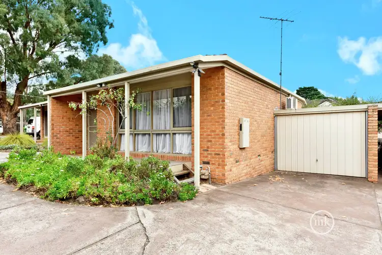 Main view of Homely unit listing, 2/21 Cecil Street, Eltham VIC 3095