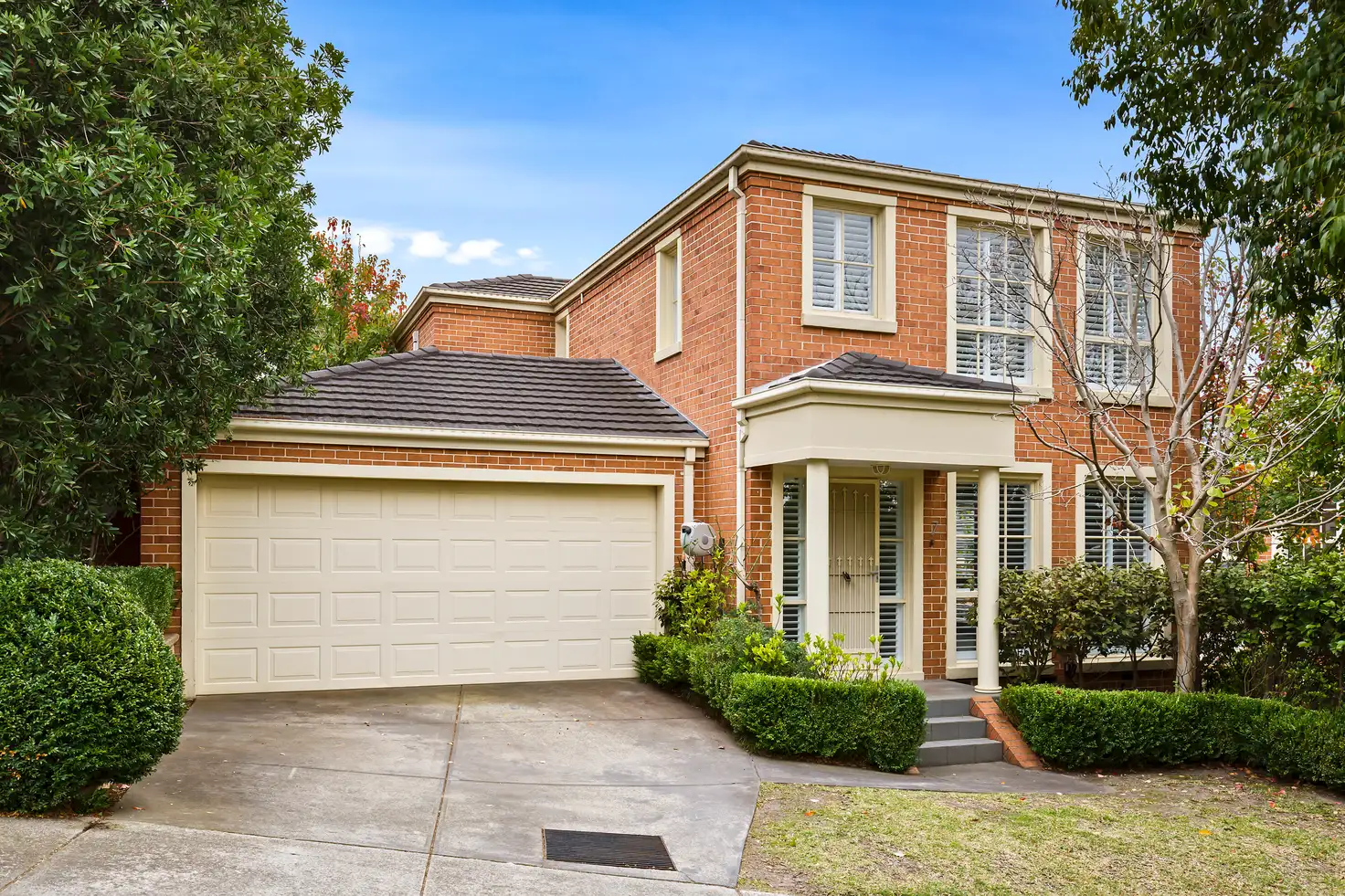 Main view of Homely townhouse listing, 7/71-75 Santa Rosa Boulevard, Doncaster East VIC 3109