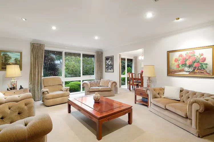 Second view of Homely house listing, 2/47 McCulloch Street, Nunawading VIC 3131