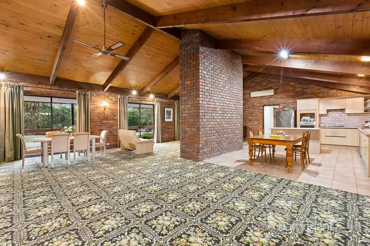 Second view of Homely house listing, 11-21 Happy Hollow Drive, Plenty VIC 3090
