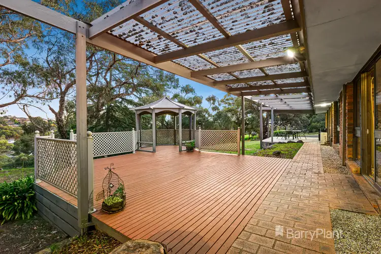 Third view of Homely house listing, 11-21 Happy Hollow Drive, Plenty VIC 3090