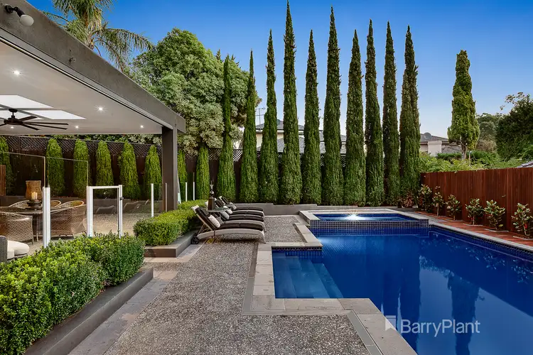 Second view of Homely house listing, 17 Whitehall Court, Templestowe VIC 3106