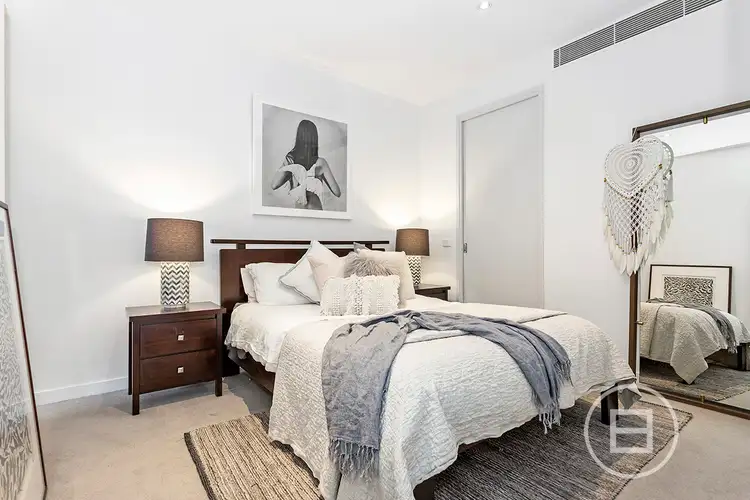 Fifth view of Homely apartment listing, 207/12 Coppin Street, Richmond VIC 3121