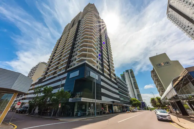 Main view of Homely apartment listing, 2506/43E Knuckey Street, Darwin City NT 800