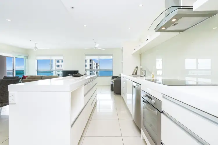Second view of Homely apartment listing, 2506/43E Knuckey Street, Darwin City NT 800