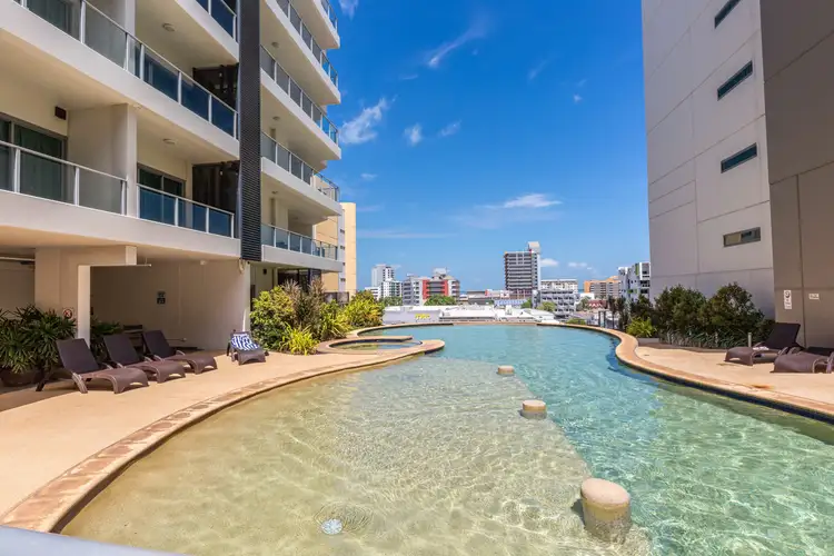 Fourth view of Homely apartment listing, 2506/43E Knuckey Street, Darwin City NT 800