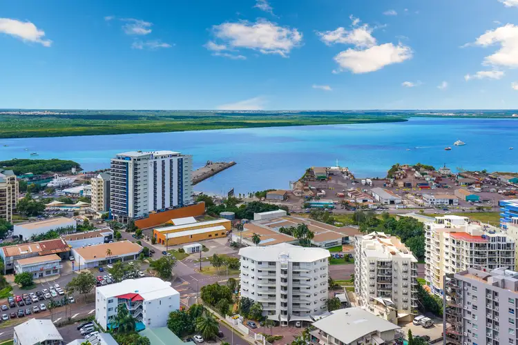 Fifth view of Homely apartment listing, 2506/43E Knuckey Street, Darwin City NT 800