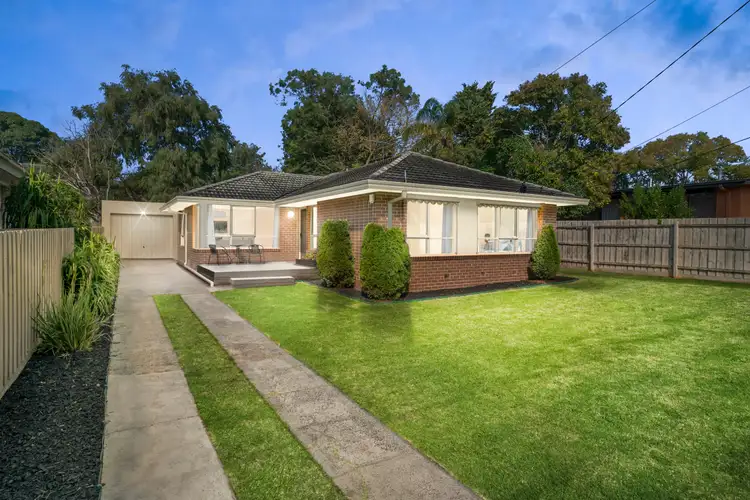 Main view of Homely house listing, 91 Lindrum Road, Frankston VIC 3199