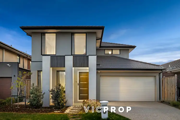 Main view of Homely house listing, 16 Coleridge Circuit, Williams Landing VIC 3027