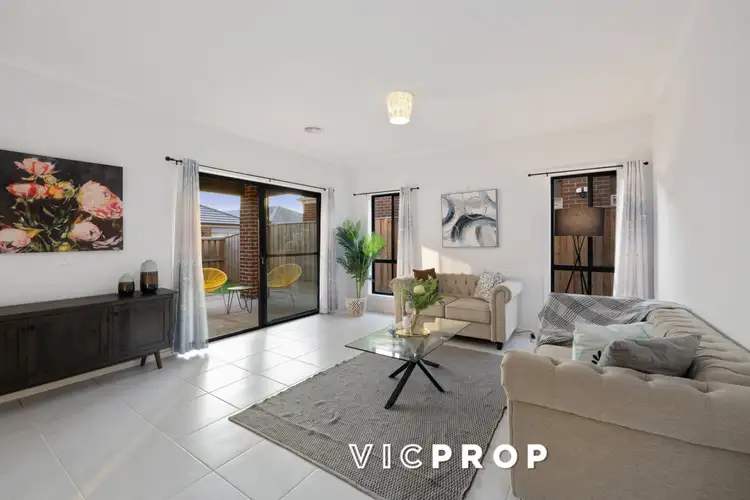 Third view of Homely house listing, 16 Coleridge Circuit, Williams Landing VIC 3027