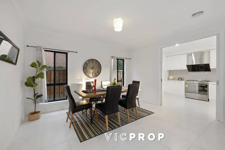 Fourth view of Homely house listing, 16 Coleridge Circuit, Williams Landing VIC 3027