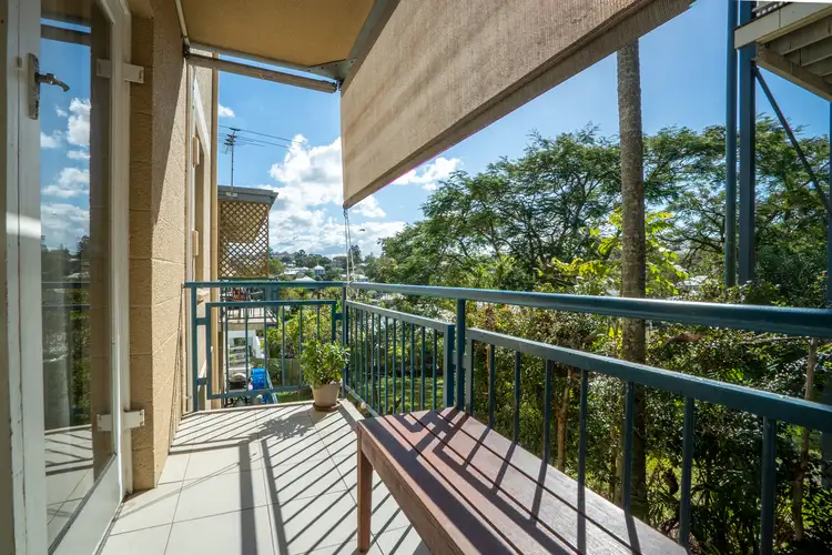 Second view of Homely unit listing, 3/315 Given Terrace, Paddington QLD 4064