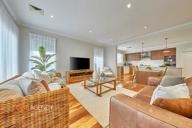 Second view of Homely house listing, 11 Paris Way, Karrinyup WA 6018