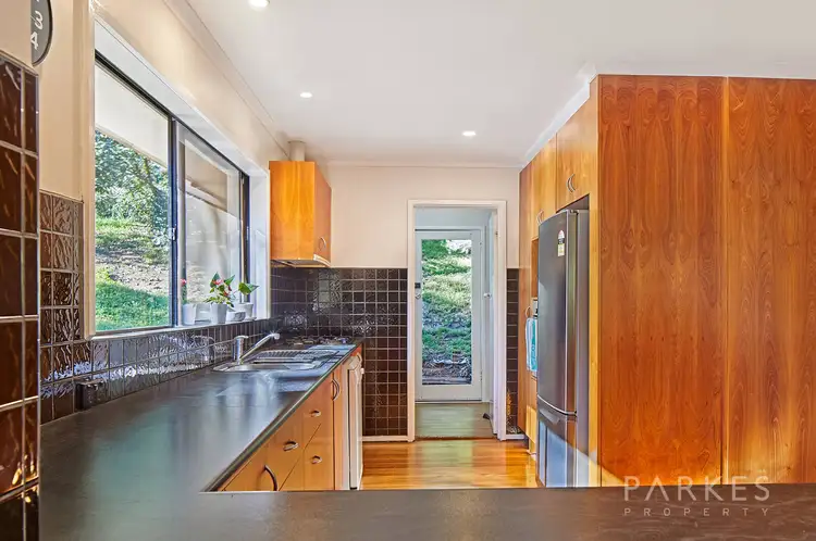 Second view of Homely house listing, 6a Lorraine Court, Warranwood VIC 3134