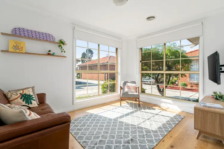 Second view of Homely unit listing, 4/27-29 Eames Avenue, Brooklyn VIC 3012