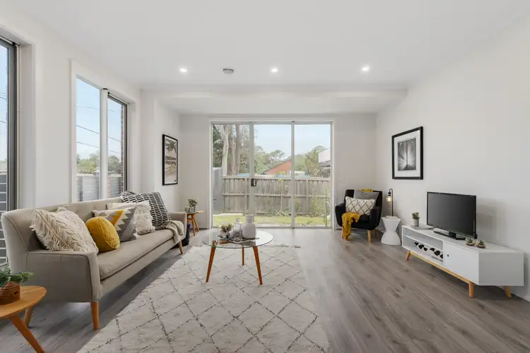Fifth view of Homely townhouse listing, 1/326 Canterbury Road, Heathmont VIC 3135
