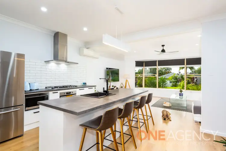 Second view of Homely house listing, 34 Aroona Street, Edgeworth NSW 2285