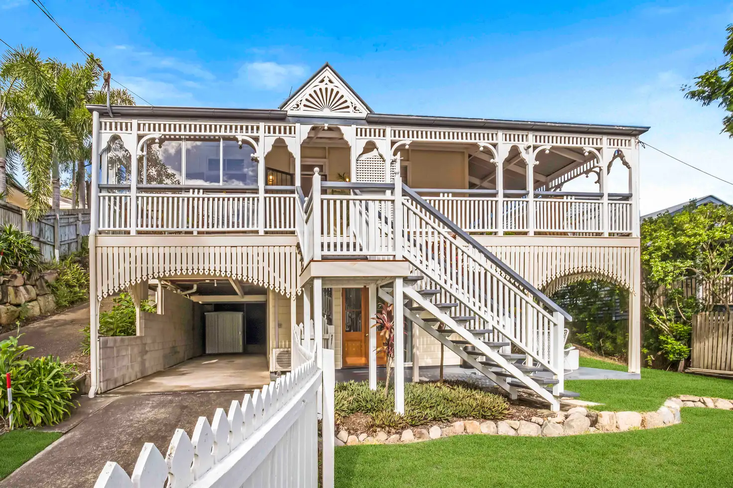Main view of Homely house listing, 1/19 Eton Street, Toowong QLD 4066