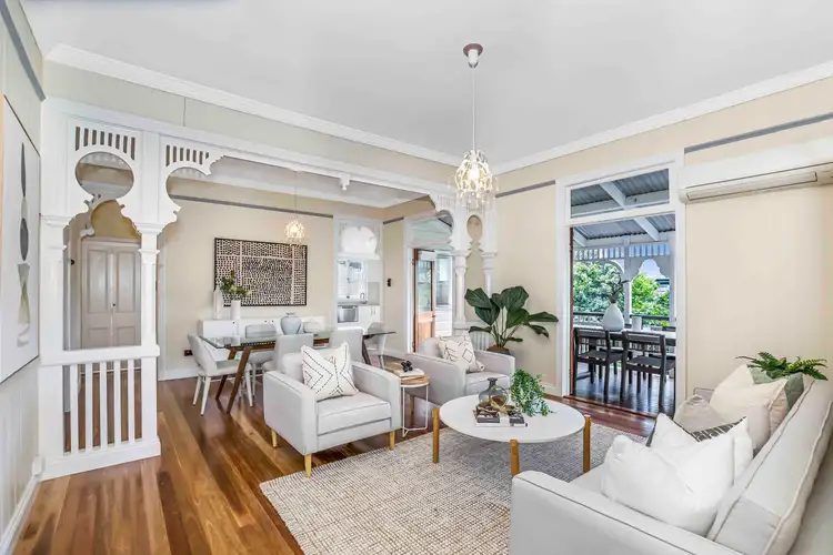 Second view of Homely house listing, 1/19 Eton Street, Toowong QLD 4066