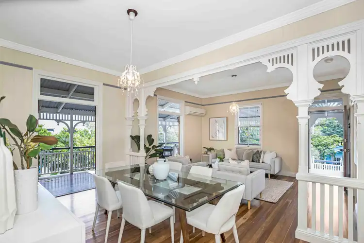 Third view of Homely house listing, 1/19 Eton Street, Toowong QLD 4066