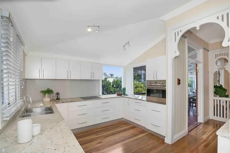Fourth view of Homely house listing, 1/19 Eton Street, Toowong QLD 4066
