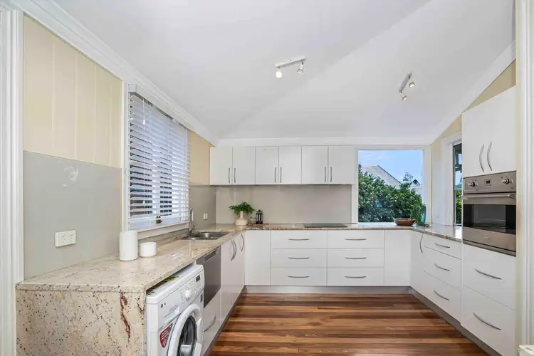 Fifth view of Homely house listing, 1/19 Eton Street, Toowong QLD 4066