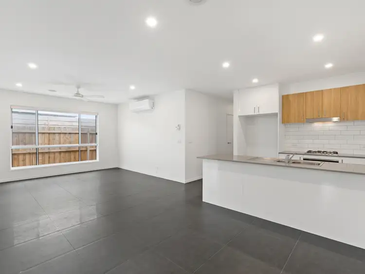 Second view of Homely house listing, 43 Ross Street, Armstrong Creek VIC 3217