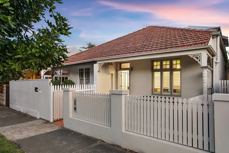Second view of Homely house listing, 33 Pine Street, Manly NSW 2095
