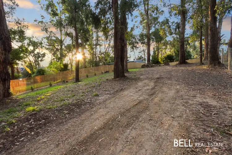 Main view of Homely land listing, 18a Upper Grieve Road, Avonsleigh VIC 3782