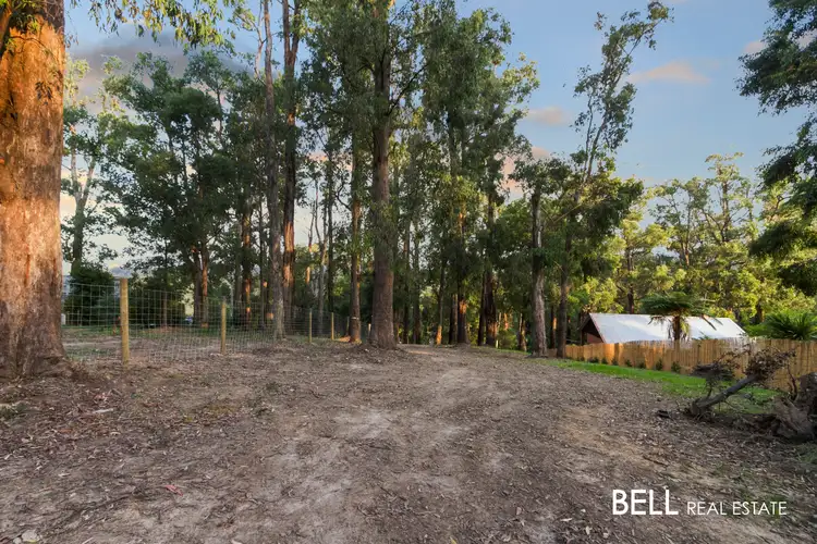 Second view of Homely land listing, 18a Upper Grieve Road, Avonsleigh VIC 3782