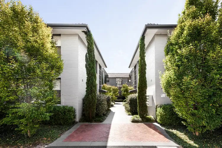 Main view of Homely apartment listing, 4/108 George Street, East Melbourne VIC 3002