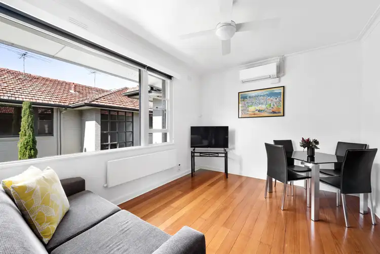 Second view of Homely apartment listing, 4/108 George Street, East Melbourne VIC 3002