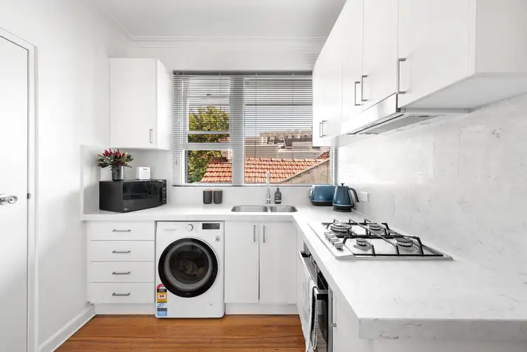 Third view of Homely apartment listing, 4/108 George Street, East Melbourne VIC 3002