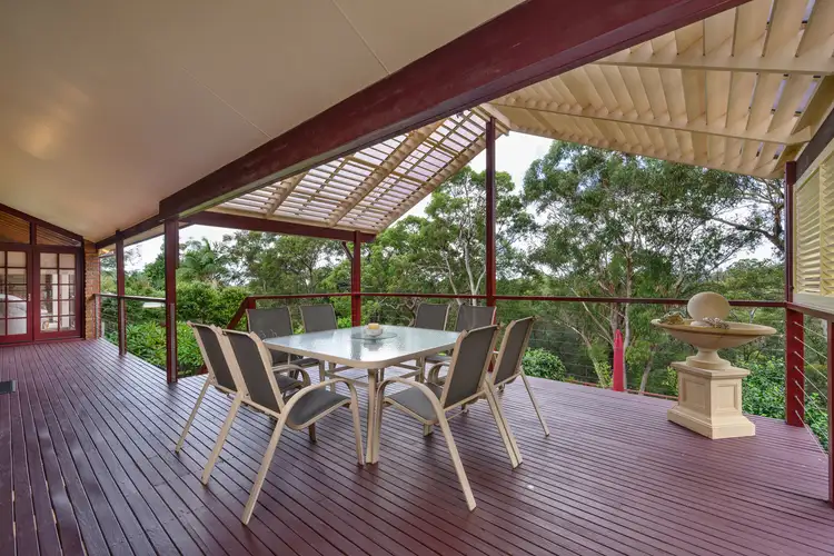 Fourth view of Homely house listing, 11 Tallowood Gardens, Blaxland NSW 2774