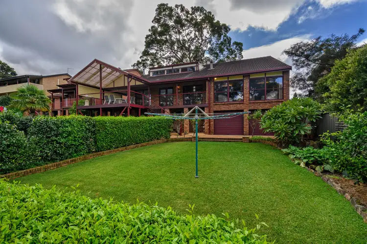 Fifth view of Homely house listing, 11 Tallowood Gardens, Blaxland NSW 2774