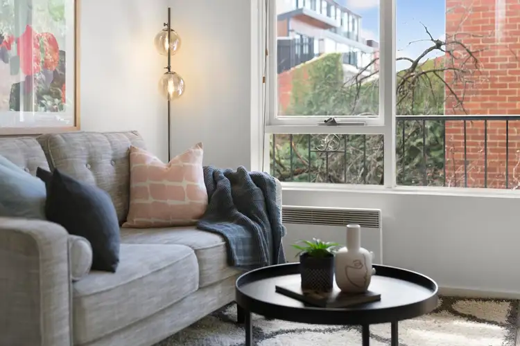 Fourth view of Homely apartment listing, 3/70 Lyndhurst Street, Richmond VIC 3121