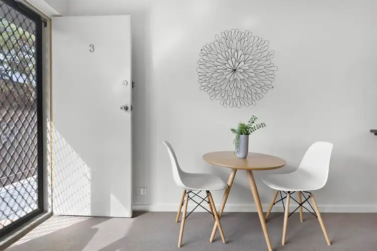 Fifth view of Homely apartment listing, 3/70 Lyndhurst Street, Richmond VIC 3121