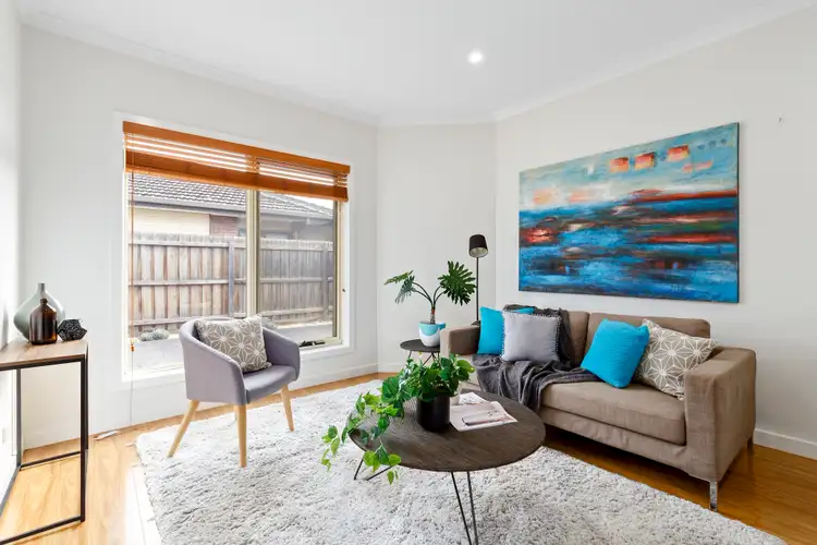 Fifth view of Homely townhouse listing, 2/52 Eames Avenue, Brooklyn VIC 3012
